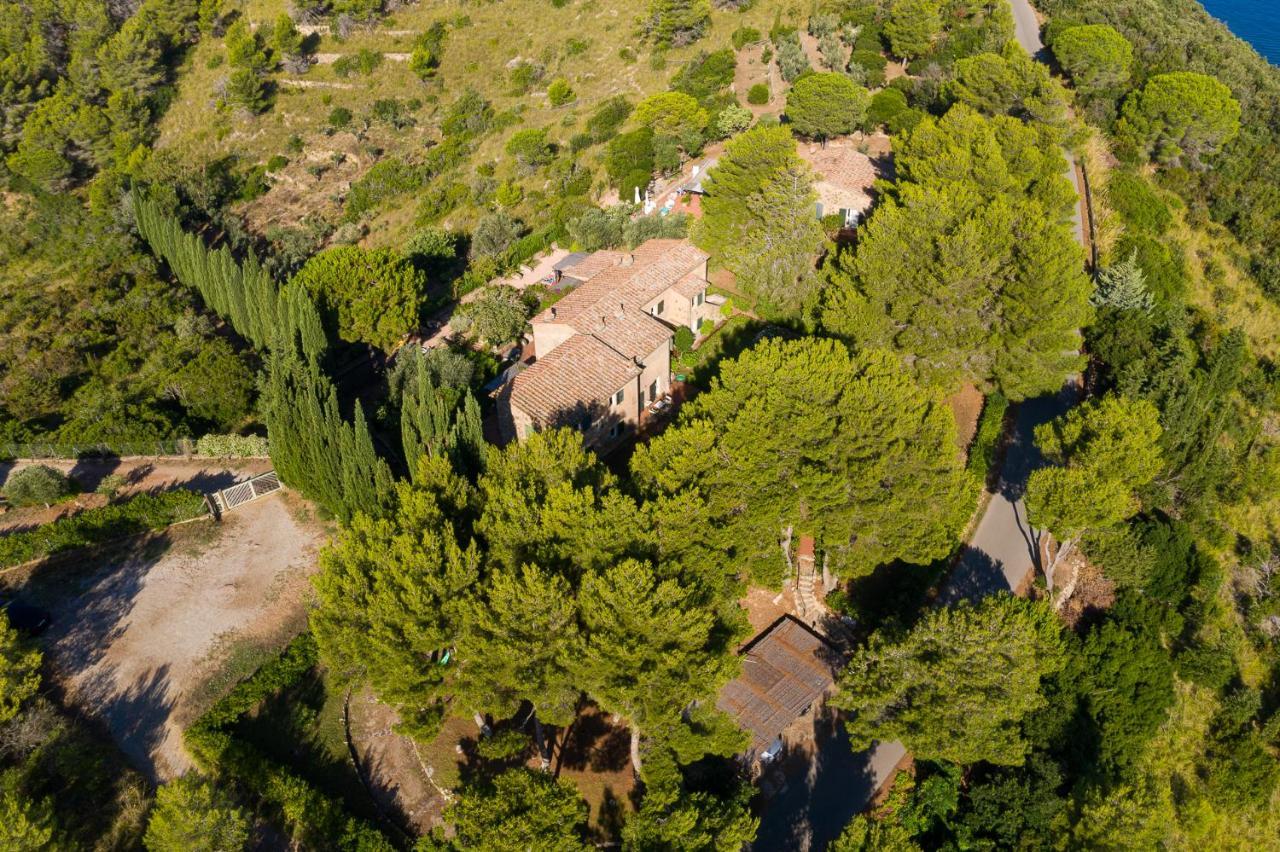 Case Danesi Rio dellʼElba Eksteriør bilde