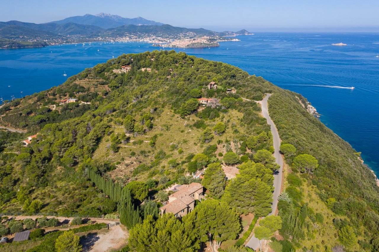 Case Danesi Rio dellʼElba Eksteriør bilde
